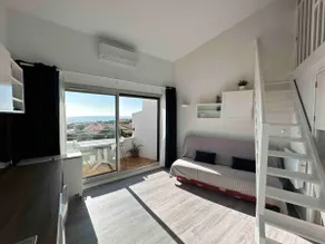 *The St Pierre apartment* air-conditioned - Image 2