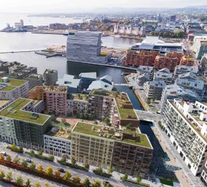 Brand new and modern apartment in Oslo center - Image 3