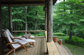 The Pagoda - A contemporary home in the woods - Image 5