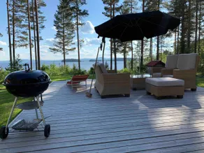 Summer cottage 20 meters from Siljan + Jacuzzi - Image 2