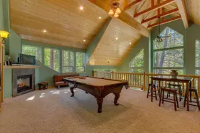 Riverside 6 Bed 6 Bad Indendørs pool & boblebad & Sauna & Steam shower i Tahoe !! - Image 4