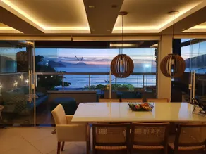 beachfront apartment with Japanese bath - Image 5