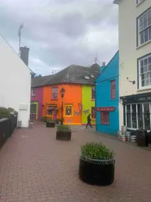 Kinsale town cosy home 2 min walk to town center - Image 2