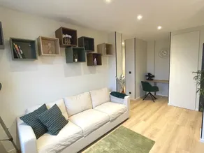 Air-conditioned apartment Parc OL Arena Lyon Part Dieu - Image 2