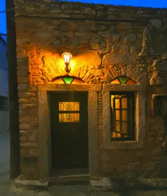 Traditional medieval Holiday House In Kalamoti - Image 4