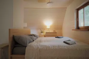 Secluded Holiday Home with Sauna in National Park by the Sea - Image 5