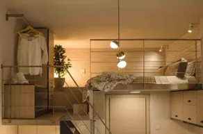 New Chania renovated studio with loft & balcony 6 - Image 2