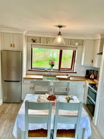 UniqueCosyFarm Cottage-WildAtlanticWay-DonegalTown - Image 4