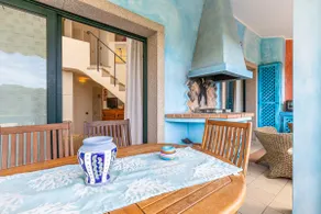 På en fantastisk beliggenhed med balkon og grill - Casa Vacanze Baia del Faro - Image 3