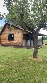 Rustic cabin on the river + Zip lines through the forest - Image 3