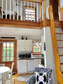 Charming Nautical Cottage: Beach, Tennis & Harbor - Image 2