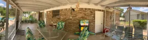 Net Patio/ Swimming / Games/ Dog Friendly - Image 4