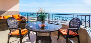 POSH AN LUXURY BEACH FRONT APPARTMENT for RENT!!! - Image 2