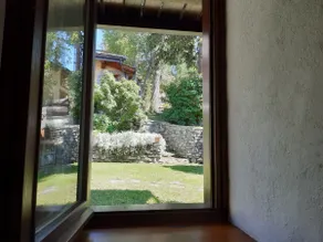 Sauze d'Oulx ciabot la garitüla with garden - wifi- close to the chairlift - Image 3