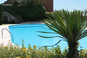 Little terraced house on the green hills above Salò - Blue House - Image 3