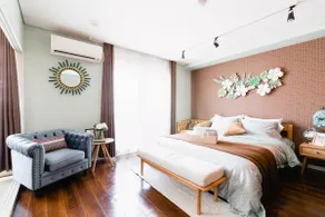 MJ Guesthouse Osaka B&B, full kitchen, one-bedroom apartment 505 - Image 2