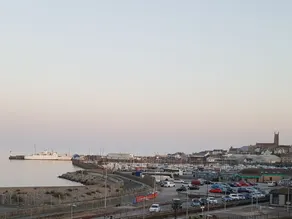 Sunrise Apartment PZ Fantastic Sea and Harbour Views Luxury Apartment Cornwall - Image 2