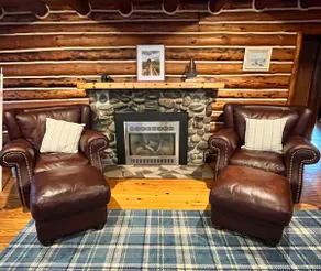 Lakewood Lodge - Marquette Blockhütte mit Seeblick - Image 4