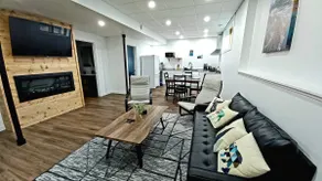 Nordegg Escape - Brand New Basement Suite - Image 2
