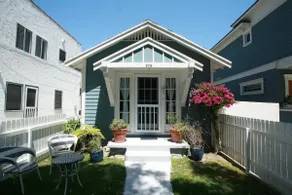 2block from beach-Historic Bungalow discount/month - Image 3