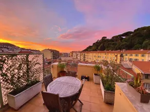 New Fabulous T2, spacious terrace, Nice's Port - Image 5
