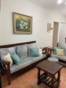 Beach block apartment with barbecue for 7 people - Image 2