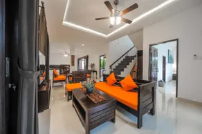 4BR Family Villa Rindik Rice Field Near Harbor - Image 4