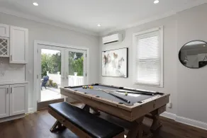 Perfect modern downtown Red Bank Deck and Hot Tub - Image 5