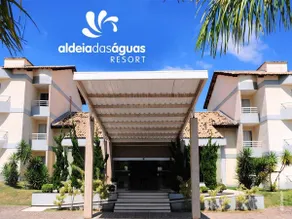 Aldeia das águas Park Resort - Flat Quartier - Image 3