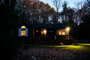 Secluded Cool Summer Cabin with mini pool - Image 2