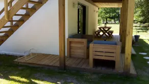New Eco Lodge 2, Near forest & beach. - Image 4