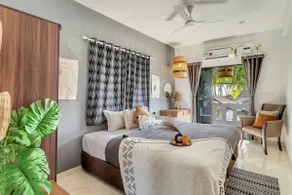 Sunset View Balcony 3BHK,3min Walk to Anjuna Beach - Image 4