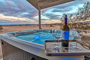 MESA SILVERADO Luxe Desert Hideaway w/Outdoor Spa - Image 2