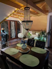 Lovingly furnished apartment with terrace - Image 4