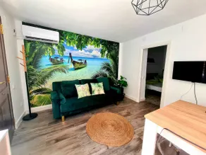 P House with a private and central rooftop. WiFi + Netflix - Image 3