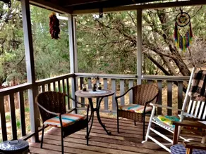 Santa Fe Getaway, Private Suite Under Glorieta Mesa - Image 3