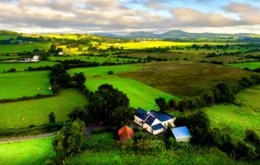 Idyllic c19th cottage in the heart of Ireland - Image 3