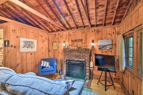 'Sprucewold' Boothbay Harbor Cottage w/ Deck - Image 5
