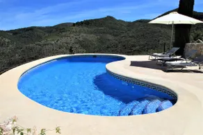 Beautiful villa with stunning sea views - Image 4