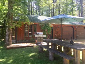 Cherish Cove . Waterfront Bunkie - Image 4