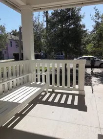 Modern & Historic quiet house near Arenas|Yard|No Pet fees|R&R |Street Parking  - Image 3