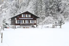 Private Chalet by Trümmelbach Falls - Image 2