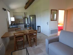 Lou Pi Couguou cottage, sleeps 2, 2AHQ4R - Image 3