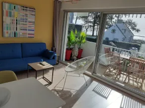 Sea view apartment 50 m from Beaumer beach - Image 2