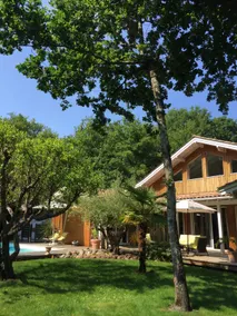 Villa 8 chb au pied de la forêt , 450m du Bassin - Image 3
