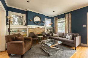 Charming Vintage Craftsman w/ Huge Yard - East DT - Image 2