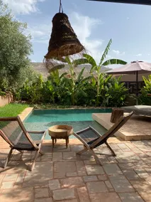 Beautiful PALM BIN villa at Bin Elouidane Lake - Image 4
