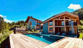 ***** Cottage Extraordinary view Sauna & Pool - Image 2