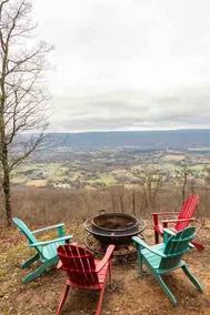 Breathtaking views while enjoying the hot tub! - Image 2