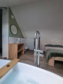 ”Les terres de Marie” Quiet and modern accommodation - Image 5